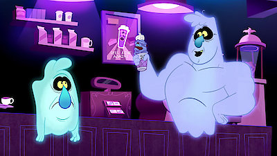 Watch The Ghost and Molly McGee Season 2 Episode 12 - The (After)life ...
