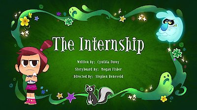 The Ghost and Molly McGee Season 1 Episode 32