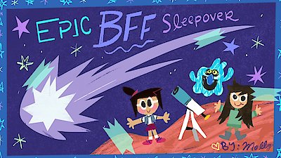 The Ghost and Molly McGee Season 1 Episode 38