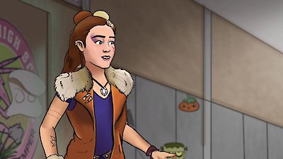 ZOMBIES: Addison's Monster Mystery Season 2 Episode 3