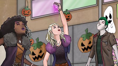 ZOMBIES: Addison's Monster Mystery Season 2 Episode 6