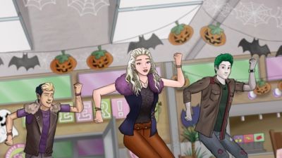 ZOMBIES: Addison's Monster Mystery Season 2 Episode 2