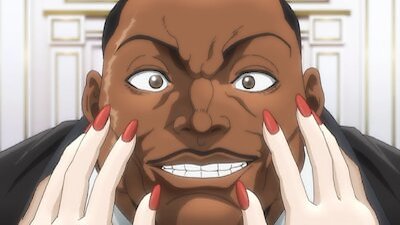 Baki Hanma Season 1 Episode 7