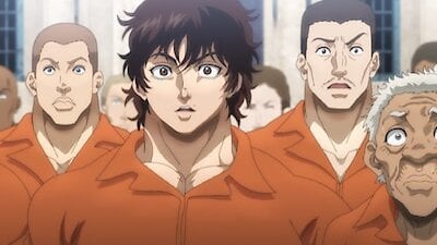 baki hanma season 1 episode 8 in hindi bilibili