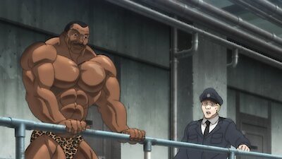 Baki Hanma Season 1 - watch full episodes streaming online