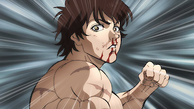 Baki Hanma Season 1 Episode 12