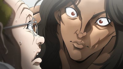 Baki Hanma Season 2 Episode 1