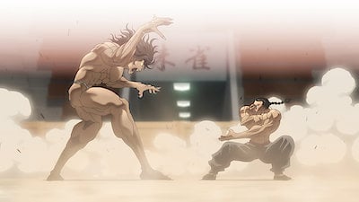 Baki Hanma Season 2 Episode 3