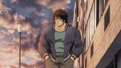 Baki Hanma Season 2 Episode 4