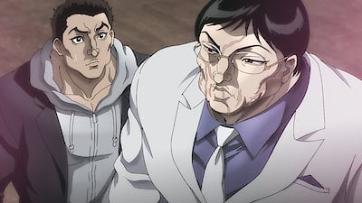 Baki Hanma Season 2 Episode 5