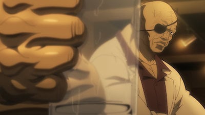 Baki Hanma Season 2 Episode 8