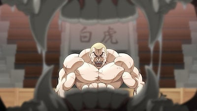 Baki Hanma Season 2 Episode 9