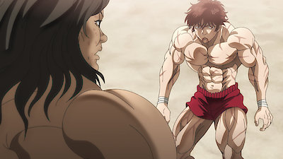 Baki Hanma Season 2 Episode 11