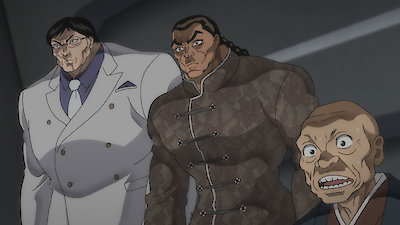 Baki Hanma Season 2 Episode 12