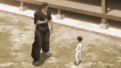 Baki Hanma Season 2 Episode 27