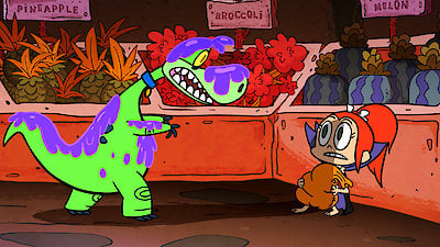 Yabba-Dabba Dinosaurs Season 1 Episode 14