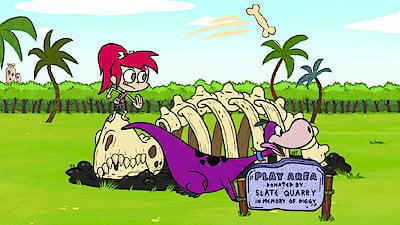 Yabba-Dabba Dinosaurs Season 1 Episode 12