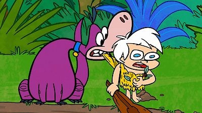 Yabba-Dabba Dinosaurs Season 1 Episode 13