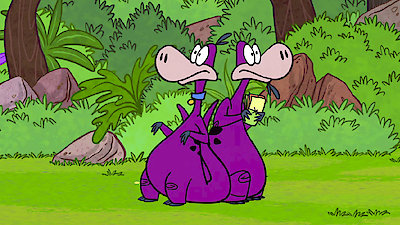 Yabba-Dabba Dinosaurs Season 1 Episode 18