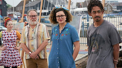 Landscape Artist of the Year Season 7 Episode 9