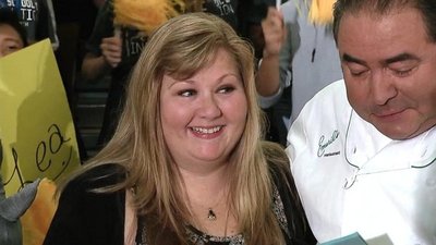 Good Morning America Season 42 Episode 99