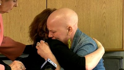 Good Morning America Season 43 Episode 93