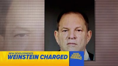 Good Morning America Season 43 Episode 146