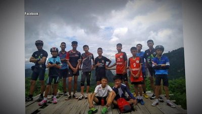 Good Morning America Season 43 Episode 184