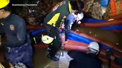 Good Morning America Season 43 Episode 189