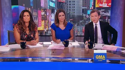 Good Morning America Season 43 Episode 202
