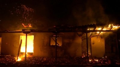 Good Morning America Season 43 Episode 205