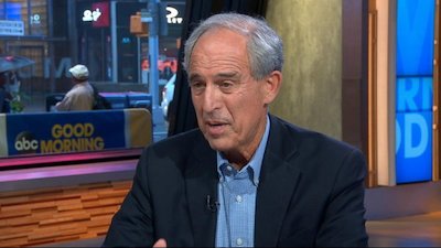 Good Morning America Season 43 Episode 206