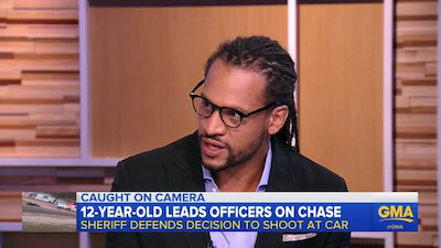 Good Morning America Season 43 Episode 230