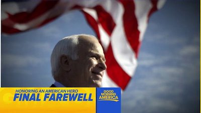 Good Morning America Season 43 Episode 243