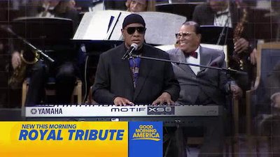 Good Morning America Season 43 Episode 244