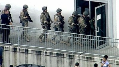 Good Morning America Season 43 Episode 264