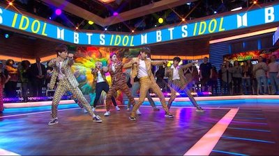 Good Morning America Season 43 Episode 269