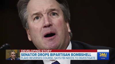 Good Morning America Season 43 Episode 272