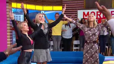 Good Morning America Season 43 Episode 285
