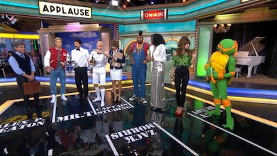 Good Morning America Season 43 Episode 304