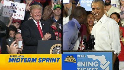 Good Morning America Season 43 Episode 307