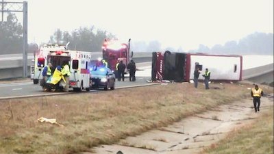 Good Morning America Season 43 Episode 319