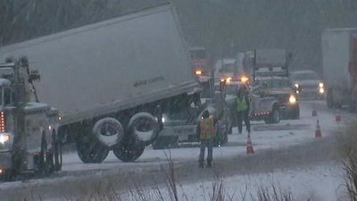 Good Morning America Season 43 Episode 320