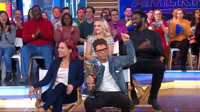 Good Morning America Season 43 Episode 324