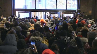 Good Morning America Season 43 Episode 327