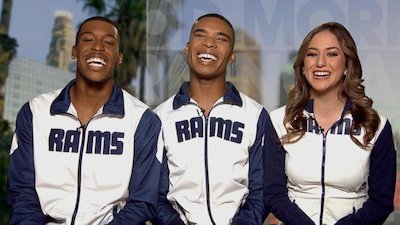 Good Morning America Season 44 Episode 24