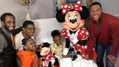 Good Morning America Season 44 Episode 25