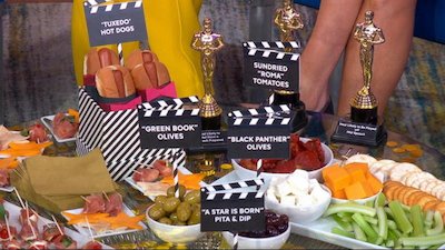 Good Morning America Season 44 Episode 53