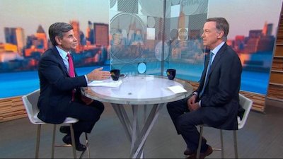 Good Morning America Season 44 Episode 63