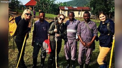 Good Morning America Season 44 Episode 96